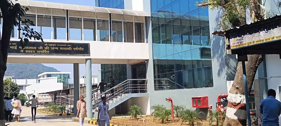 सद्गुरु सेवा संघ ट्रस्ट के सुपर स्पेशलिटी हॉस्पिटल का प्रधानमंत्री श्री मोदी करेंगे लोकार्पण