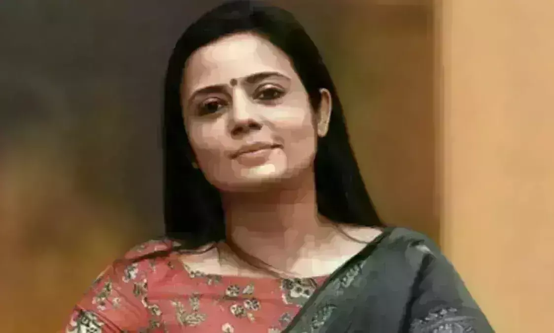 Mahua Moitra