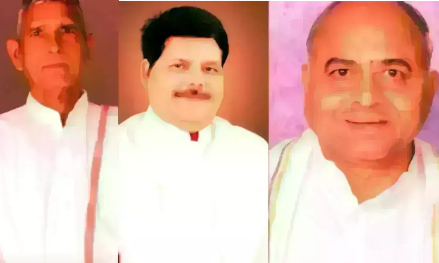 चंबल की भिंड, अटेर और लहार मे त्रिकोणिय स्थिति, गोहद और मेहगाव मे आमने -सामने