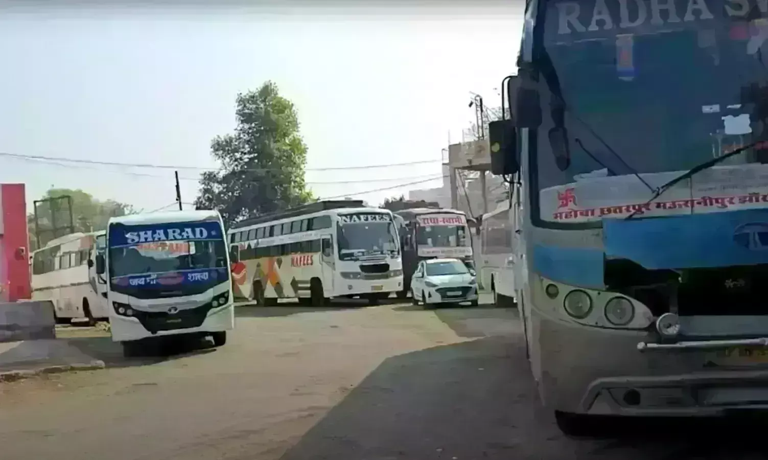 परिवहन विभाग 14 नवंबर को करेगा बसों का अधिग्रहण, भाई दौज पर नहीं हो पाएगा सफर