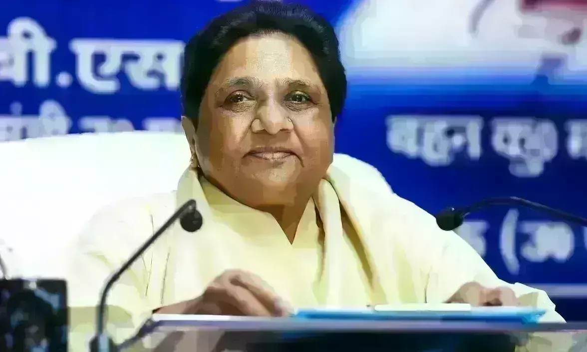 mayawati