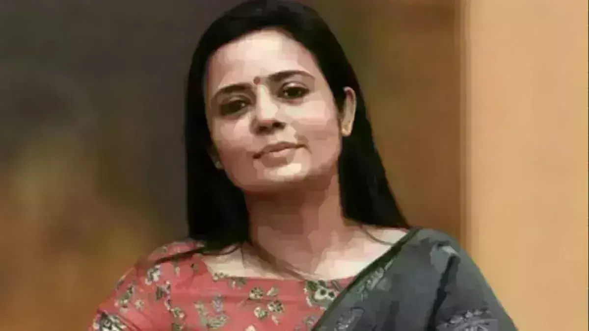 Mahua moitra