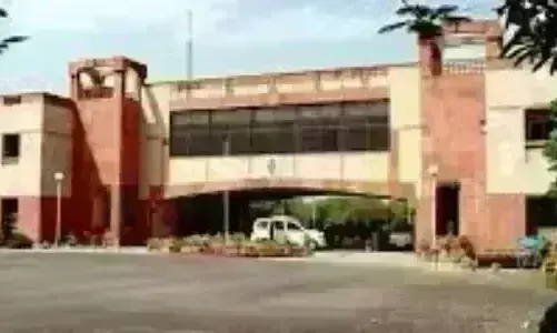 एबीवी-आईआईआईटीएम,ग्वालियर को मिला 5त्र लैब