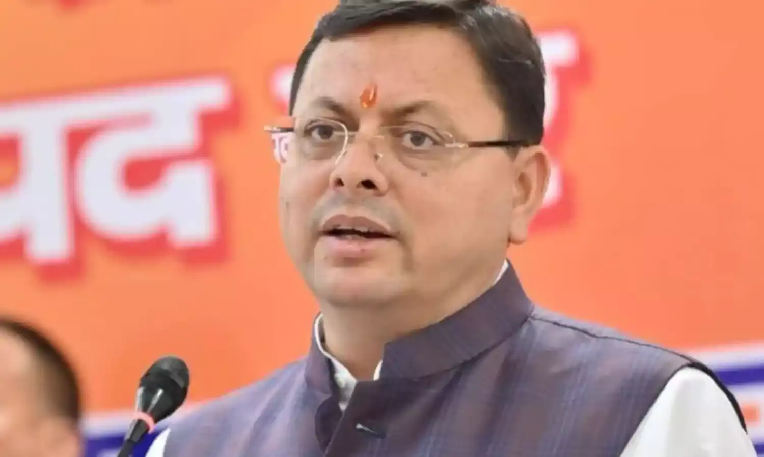 पुष्कर सिंह धामी बने स्टार प्रचारक, मध्यप्रदेश-राजस्थान में करेंगे प्रचार