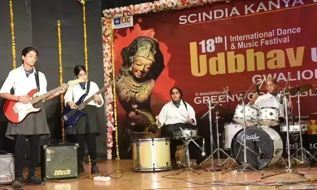 एकल नृत्य में धर्म, अध्यात्म का मनन, फाइनल में दिखा जीत का टशन