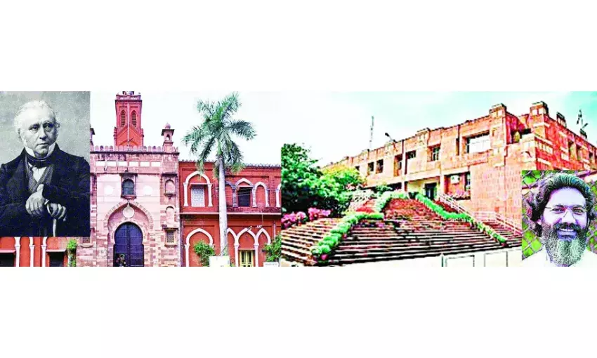 भारत में लॉर्ड मैकाले का प्रेत: साँस लेत बुनि प्राण भारत में लॉर्ड मैकाले का प्रेत: साँस लेत बुनि प्राण