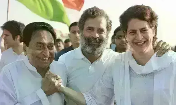 मप्र में कांग्रेस ने जारी की स्टार प्रचारकों की लिस्ट, राहुल-प्रियंका समेत 40 नाम