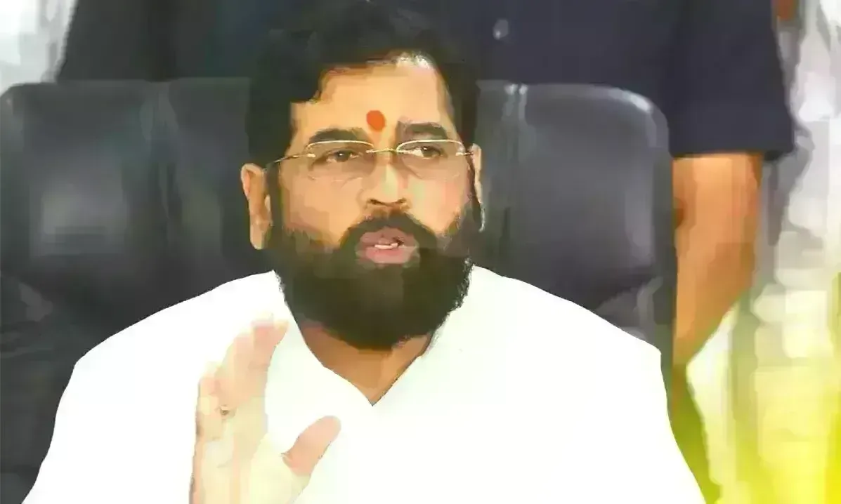 Eknath shinde