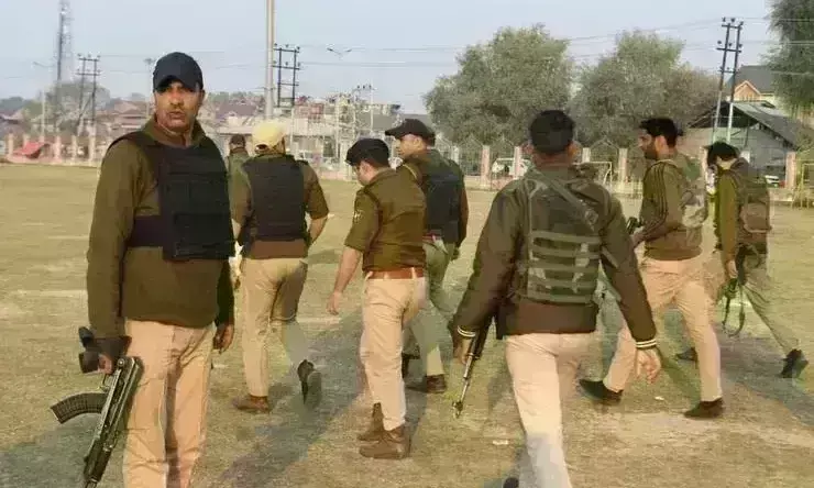 Srinagar Attack Srinagar Attack