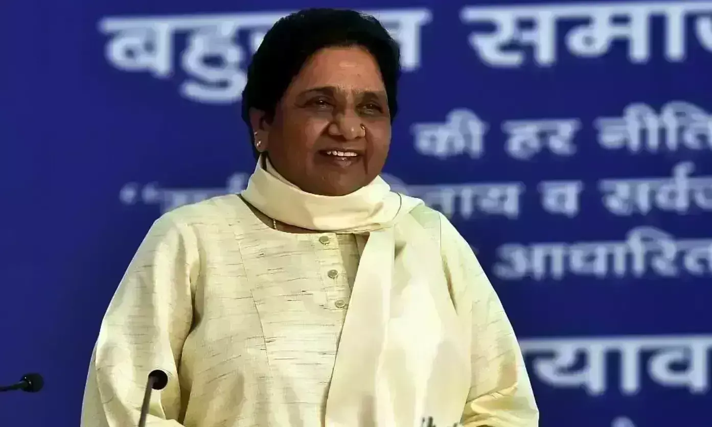 मप्र में मायावती की एंट्री,किसका बिगाड़ेंगी खेल!