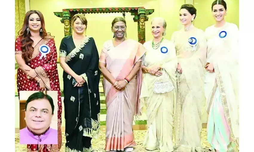 पुरस्कारों में बरसों बाद हिन्दी सिनेमा का वर्चस्व