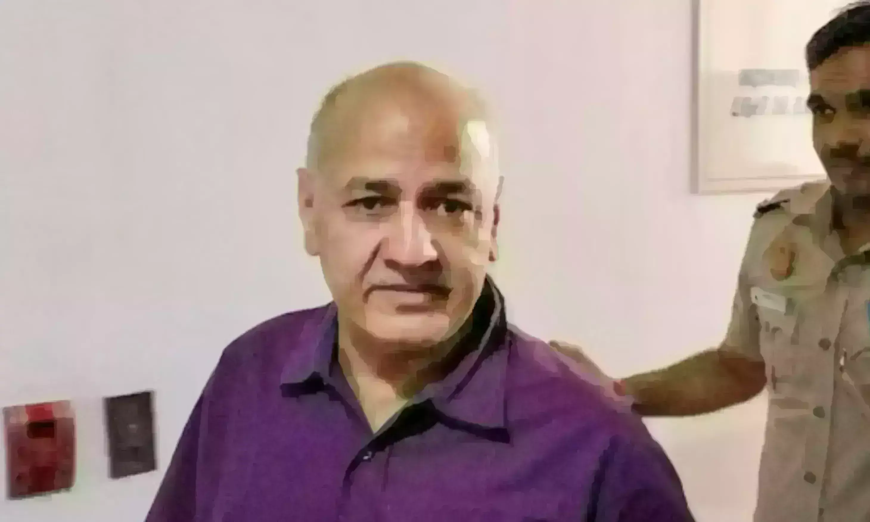 Manish Sisodia
