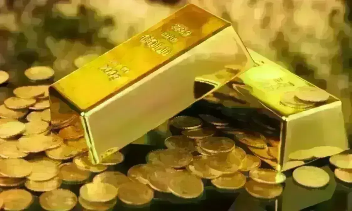 Gold price Gold price