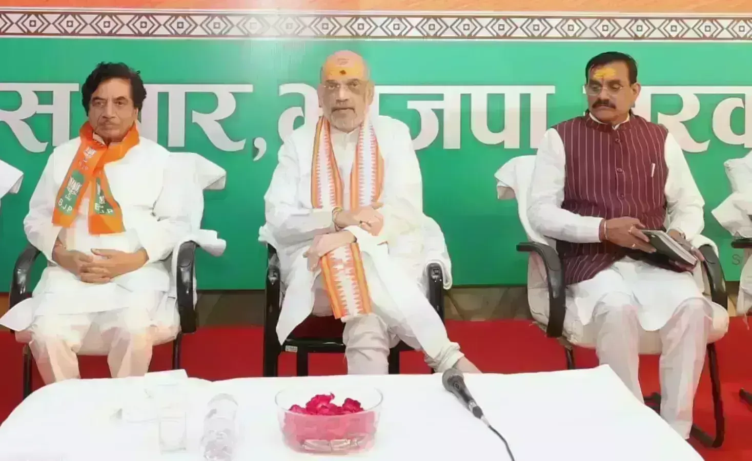 मतदान बढ़ेगा तो भाजपा की जीत कोई नहीं रोक सकता: शाह