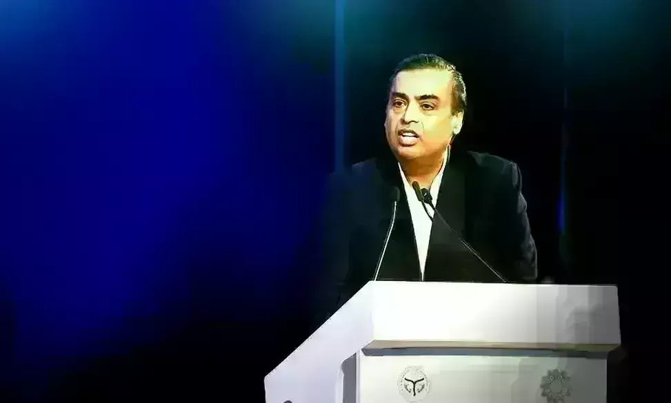 Mukesh Ambani Mukesh Ambani