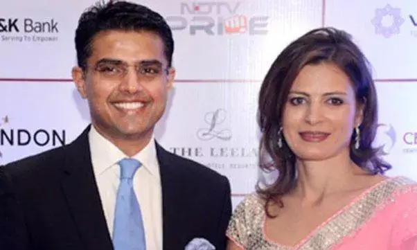 Sachin Pilot Sachin Pilot