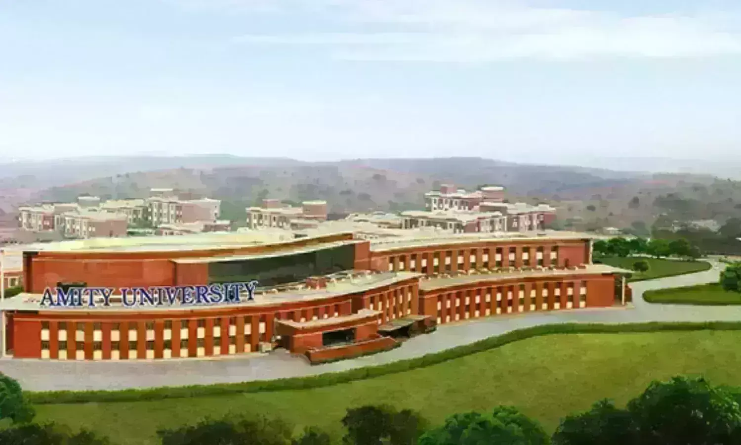 एमिटी में एन.एस.एस इकाई का ओरिएंटेशन कार्यक्रम आयोजित