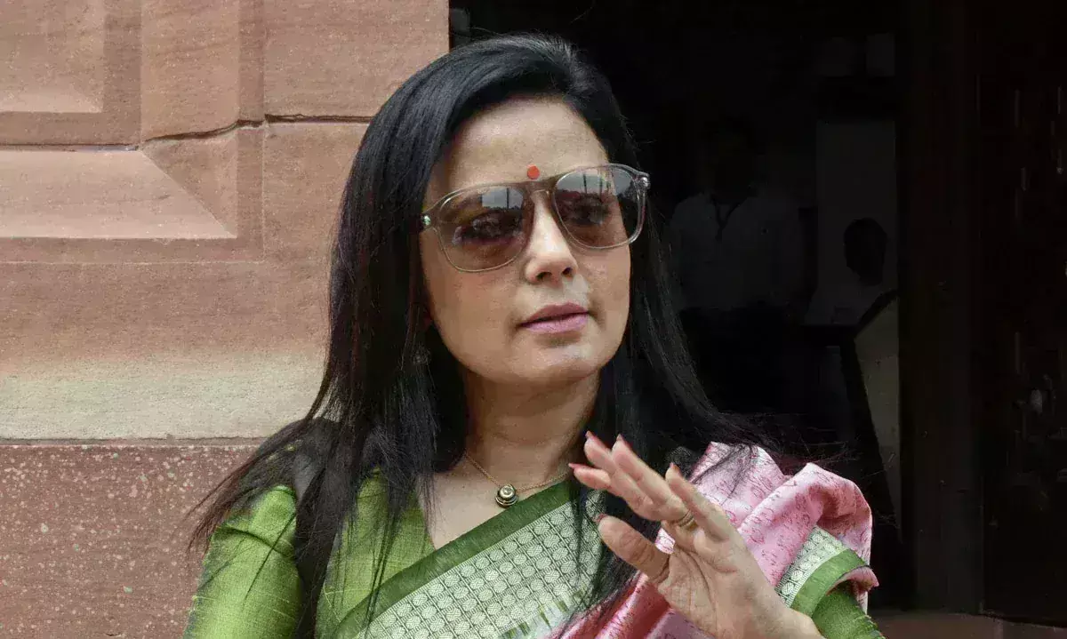 Mahua Moitra
