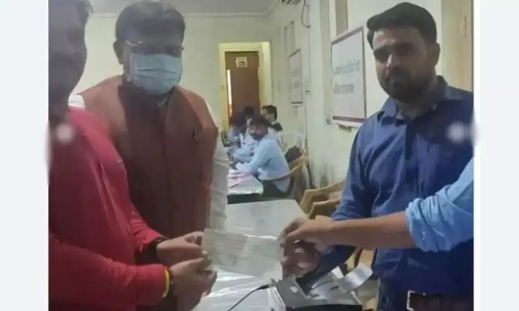 सम्पत्ति कर शिविर में 1 करोड 46 लाख रूपये से अधिक हुआ सम्पत्ति कर जमा