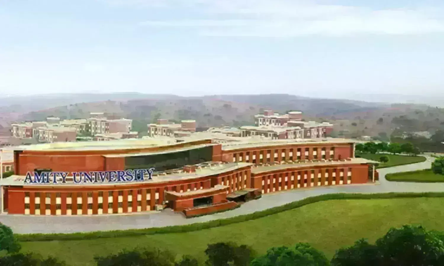 एमिटी में एन.एस.एस इकाई का ओरिएंटेशन कार्यक्रम आयोजित