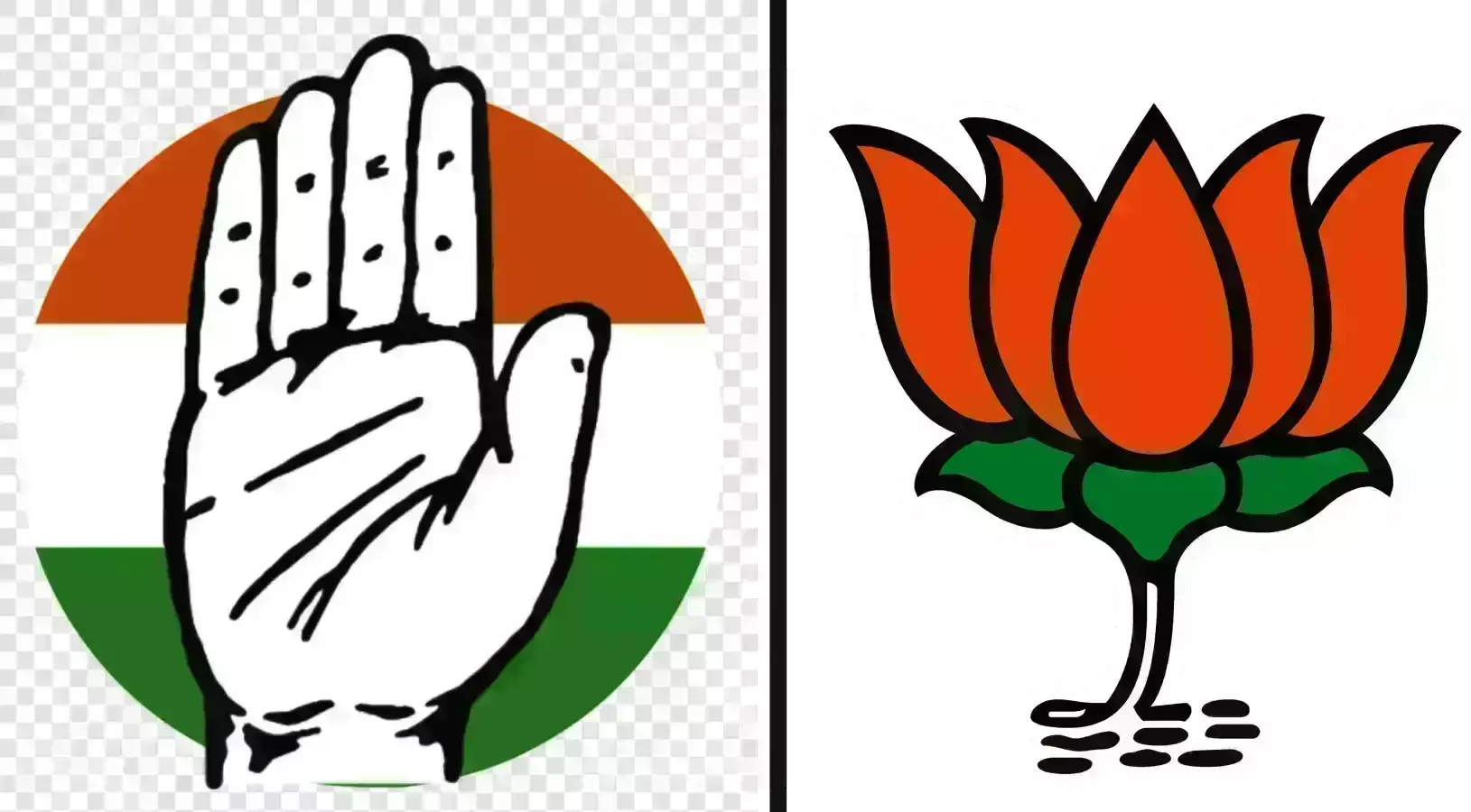 कम अंतर वाली सीटों पर भाजपा-कांग्रेस की होगी कांटे की लडा़ई। डीके जैन कम अंतर वाली सीटों पर भाजपा-कांग्रेस की होगी कांटे की लडा़ई। डीके जैन