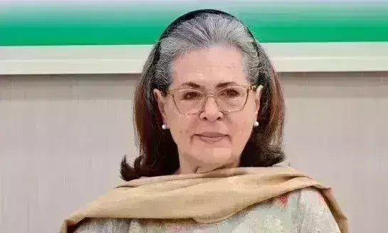 Sonia Gandhi