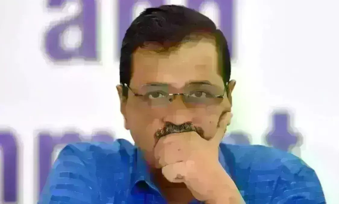 Arvind Kejriwal