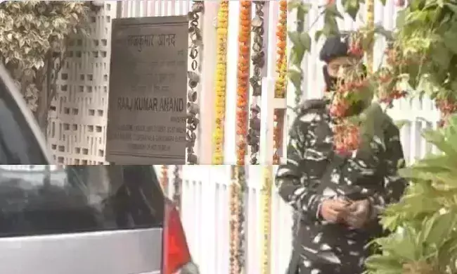 Delhi Minister Delhi Minister