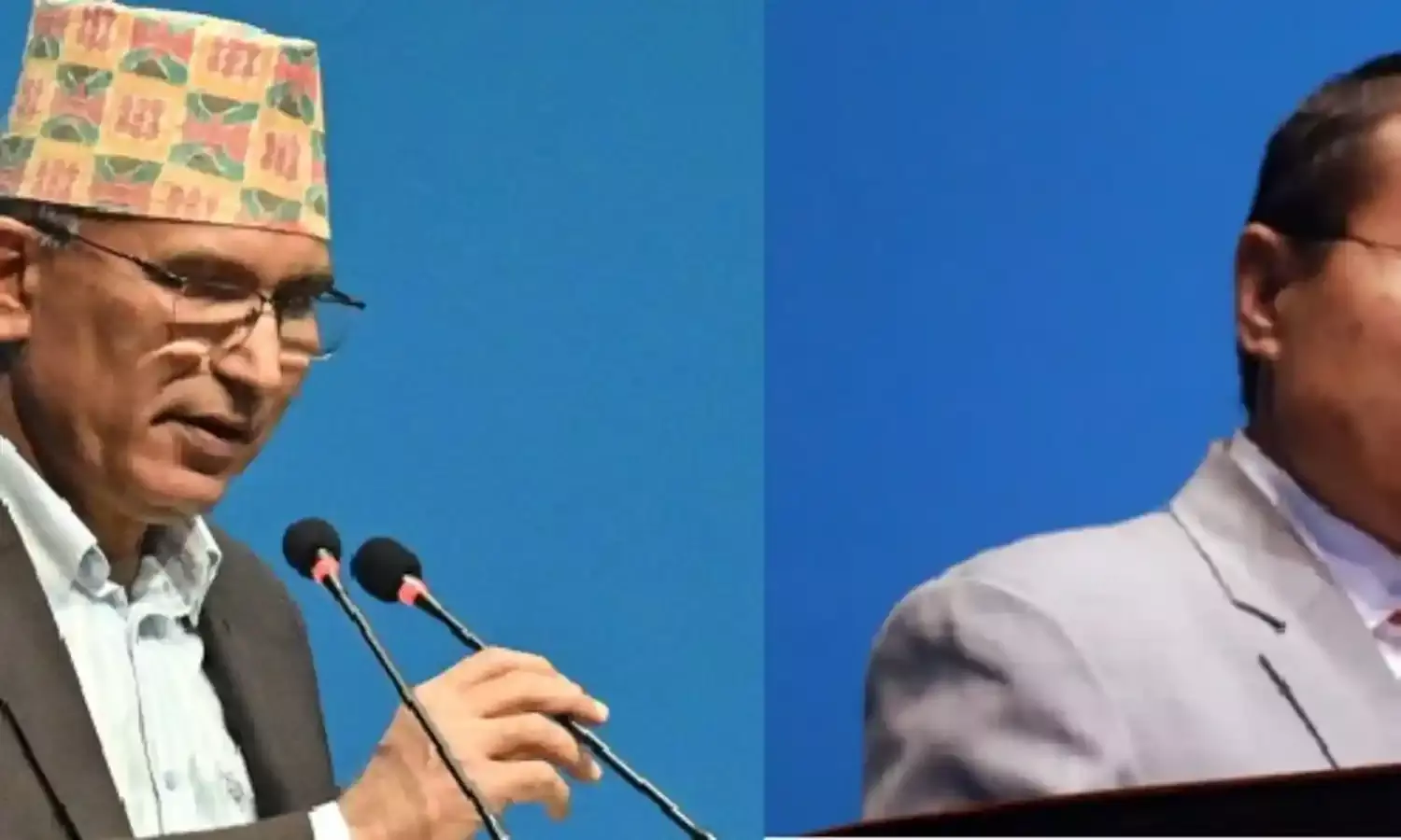 नेपाल में राजनीतिक सत्‍ता पक्ष और विपक्ष की कम्युनिस्ट पार्टियों में इस मामले को लेकर तकरार शुरू