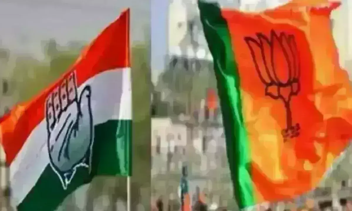 नहीं माने भाजपा-कांग्रेस के बागी, कोई बसपा, सपा का उम्मीदवार बना तो किसी ने थामी झाडू।, कोई बसपा, सपा का उम्मीदवार बना तो किसी ने थामी झाडू