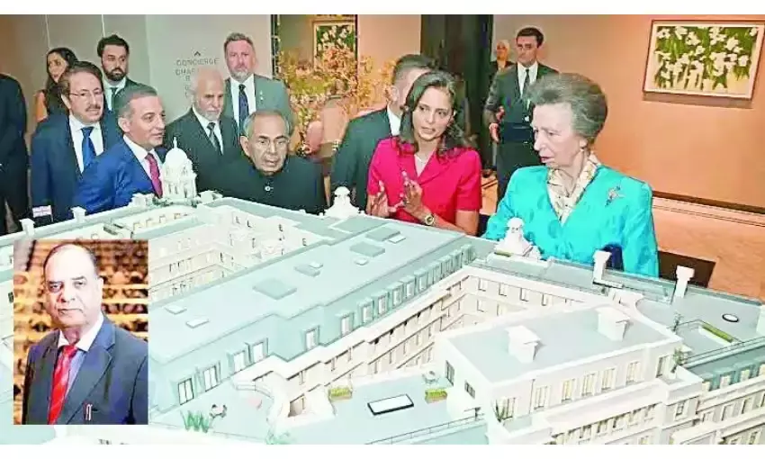 भारतीयों के सहारे ब्रिटेन में प्रगति और राजनीति