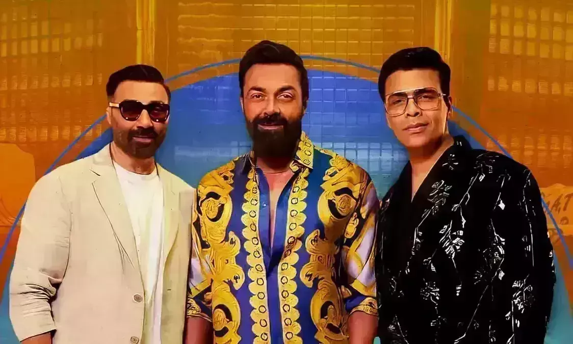 Sunny And Bobby Deol Sunny And Bobby Deol