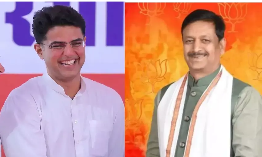 राजस्थान  चुनाव: भाजपा ने जारी की तीसरी सूची, सचिन पायलट के सामने अजीत मेहता को दिया टिकट