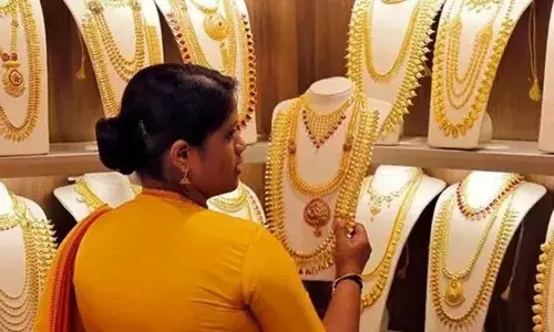 दिवाली के पहले ठंडे पड़े सर्राफा बाजार, सुस्त रहा कारोबार