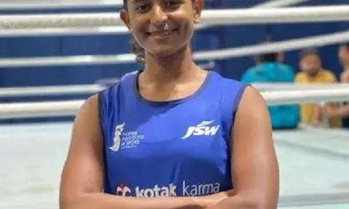 निहारिका चाहती हैं  राष्ट्रीय खेलों में स्वर्ण पदक जीतकर अपने दिवंगत पिता को श्रद्धांजलि देना