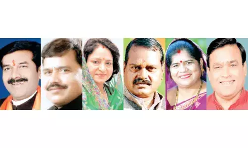 ग्वालियर में गुप्ता व कुशवाह ने वापस लिया नामांकन, 17 को होगा मतदान