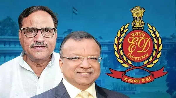 राजस्थान में ईडी की बड़ी कार्रवाई, मंत्री महेश जोशी के कार्यालय समेत कई स्थानों पर मारा छापा