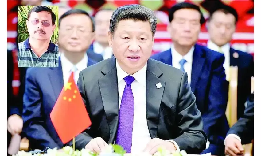 चीन की साजिशें वक्त से पहले समझें हम