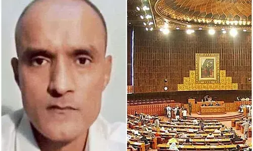 कुलभूषण मामले है अलग, नहीं लागू होगा पाकिस्तानी सुप्रीम कोर्ट का फैसला