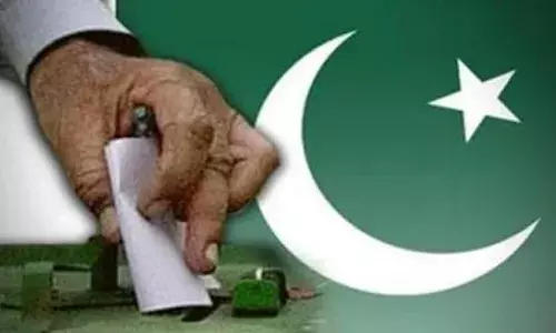 पाकिस्तान में तीन माह बाद होंगे आम चुनाव