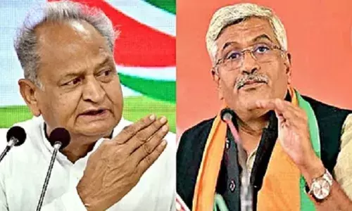 बीजेपी ने गहलोत के खिलाफ शेखावत को क्‍यों नहीं लड़ाया, क्‍या है इसके पीछे वजह ?