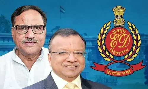 राजस्थान में ईडी की बड़ी कार्रवाई, मंत्री महेश जोशी के कार्यालय समेत कई स्थानों पर मारा छापा