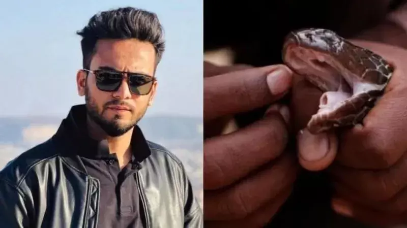 Big Boss OTT विनर Elvish Yadav वेनम ड्रग की तस्करी के इल्जामों में  घिरे