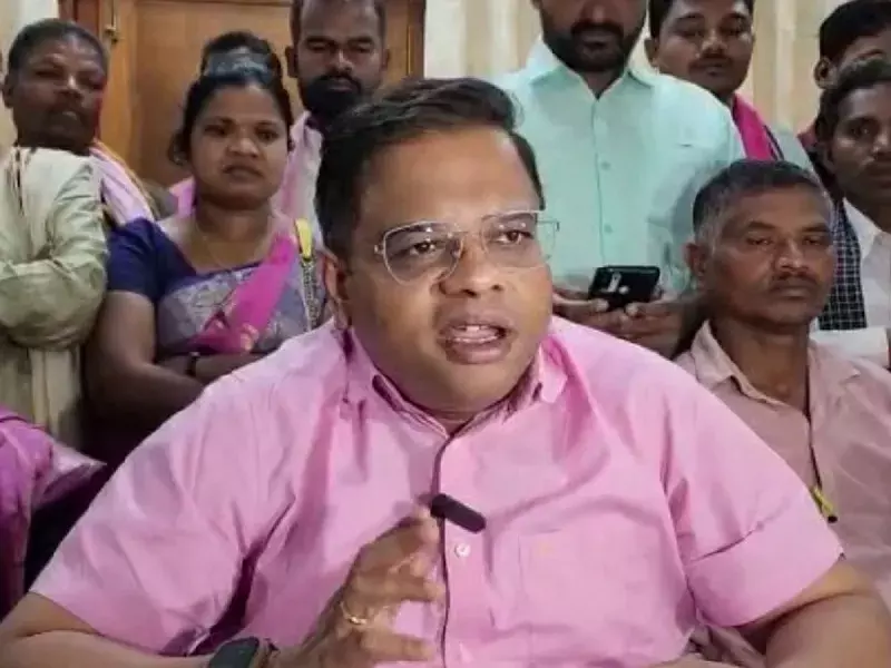 508 करोड़ घोटाला मामले में दोषियों पर सख्त कार्रवाई की मांग, अमित जोगी ने ईडी को सौंपा ज्ञापन