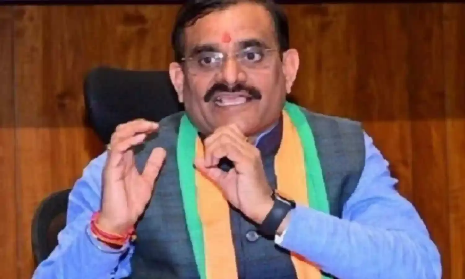 मप्र भाजपा अध्‍यक्ष का छग सीएम भूपेश पर बड़ा आरोप, सत्ता में रहकर खेला सट्टे का बड़ा खेल