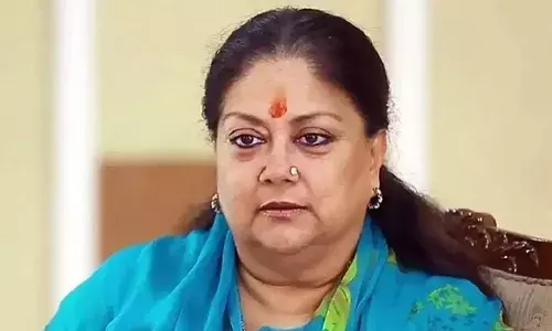 राजस्‍थान : वसुंधरा राजे ने दिया राजनीति छोड़ने का संकेत! बोलीं- अब मैं रिटायर हो सकती हूं