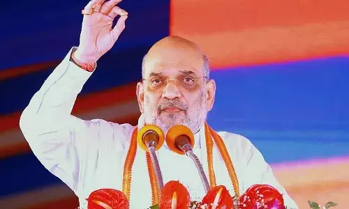 मप्र में अमित शाह ने सीएम शिवराज के काम की भरपूर प्रशंसा की, कांग्रेस पर जमकर बरसे