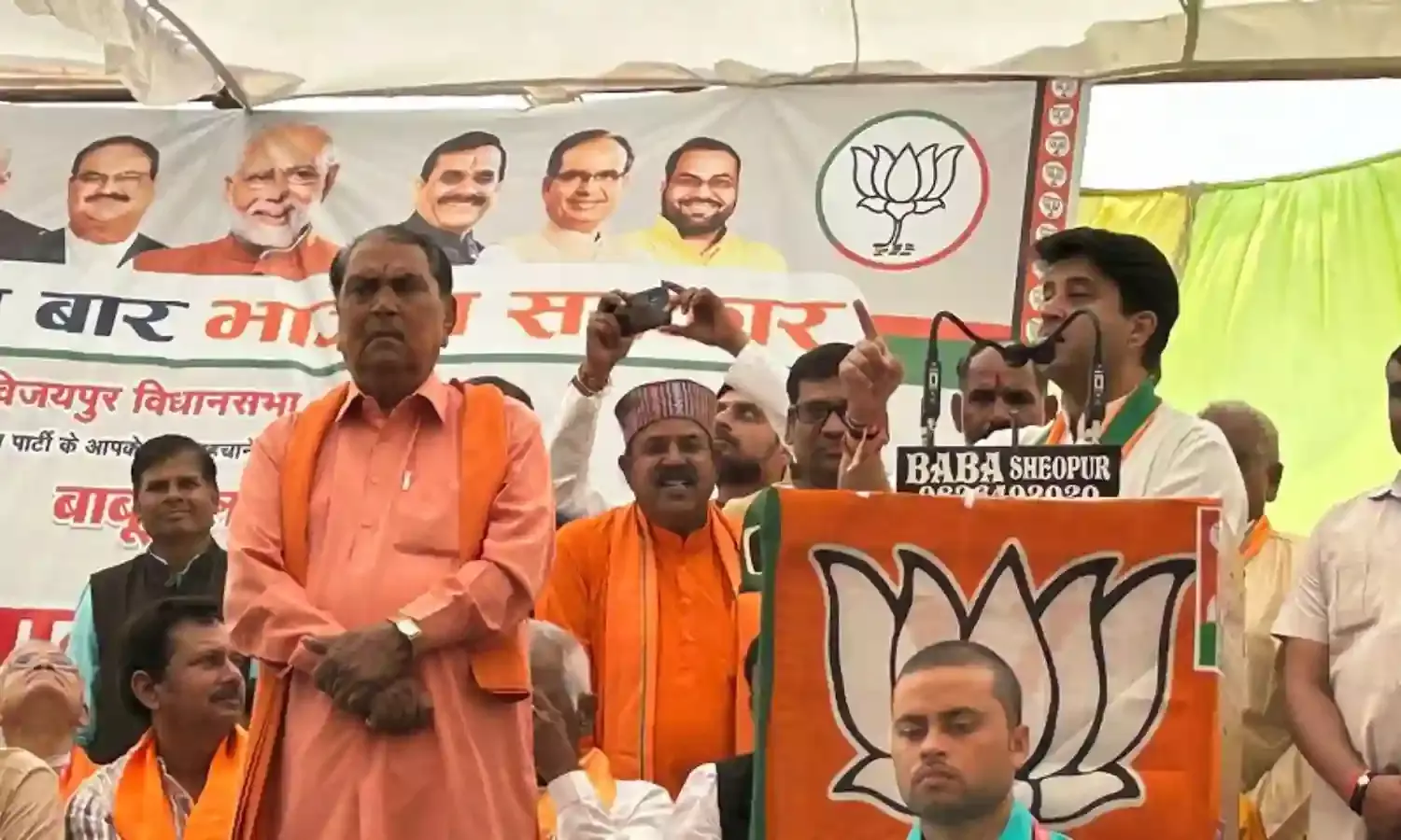 आदिवासी समाज में कोमलता भी, हक के लिए लड़ने की क्षमता भी- ज्योतिरादित्य सिंधिया