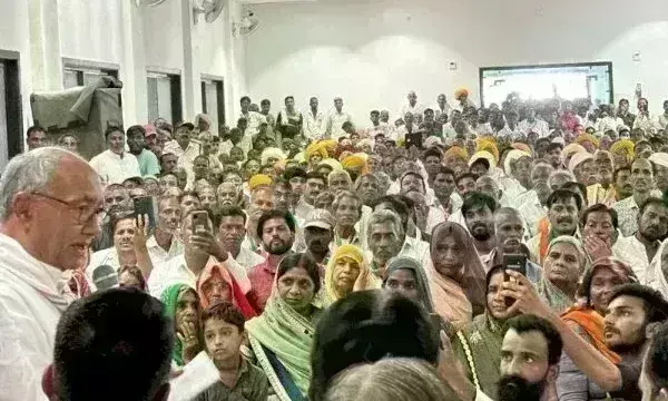 Digvijay Singh Digvijay Singh