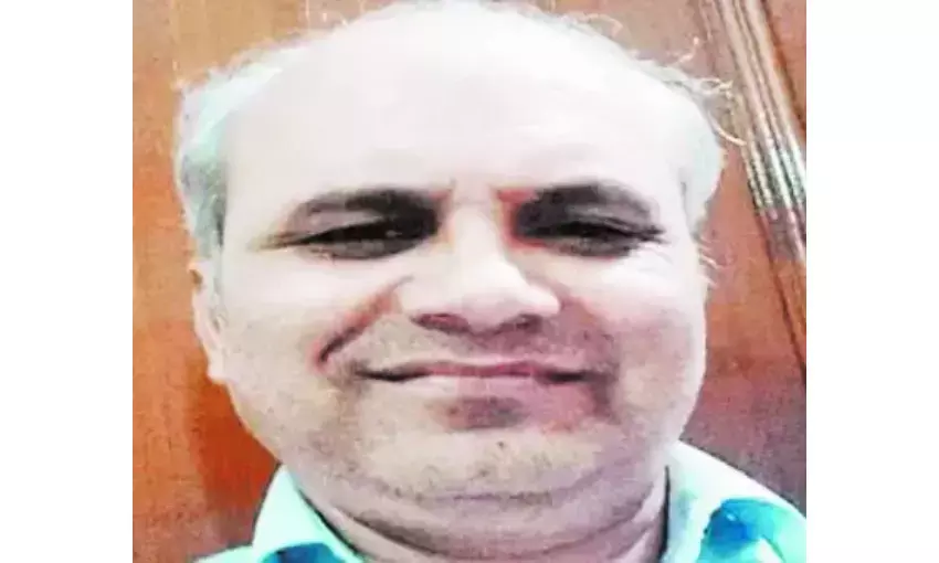 लेप्रोस्कोपिक सर्जन की ट्रेन से कटकर मौत